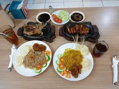 restoran arab di bandung