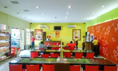 Restoran di Jambi