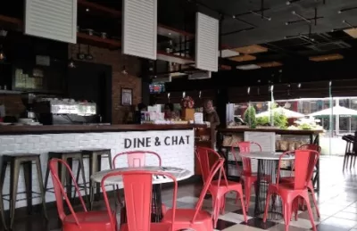 Restoran di Jambi