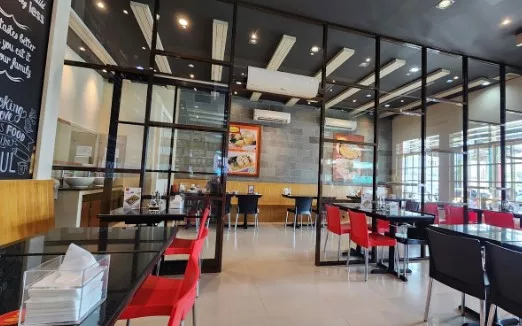 Restoran di Jambi