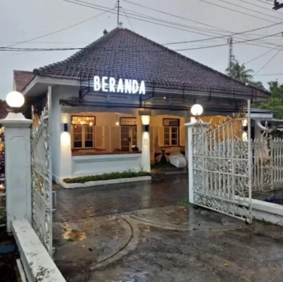 Restoran di Kebumen