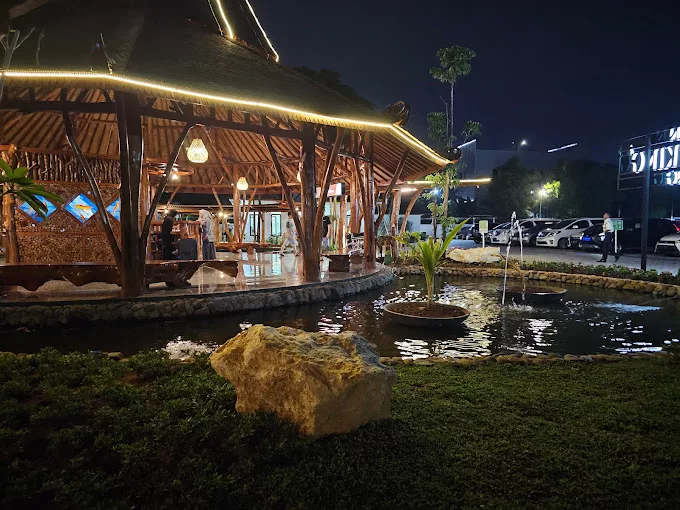 restoran di kelapa gading