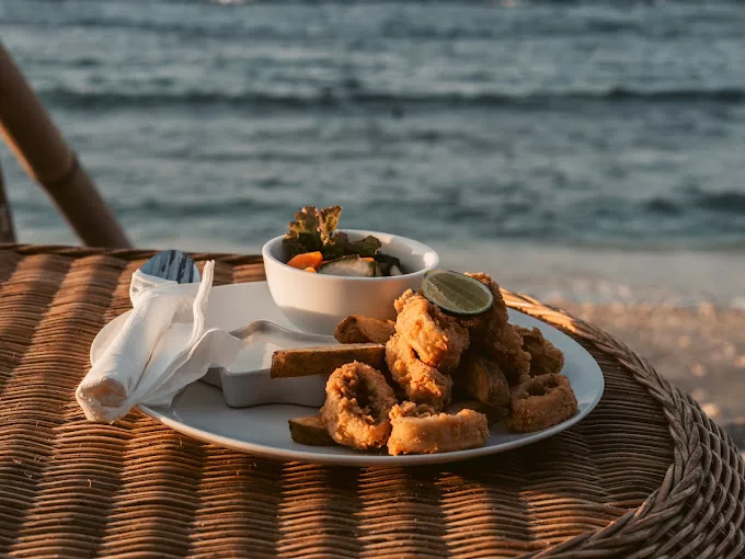 restoran di nusa penida