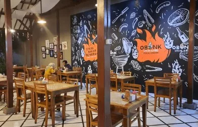 Restoran di Pekalongan