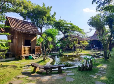 Restoran di Prambanan