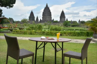 Restoran di Prambanan