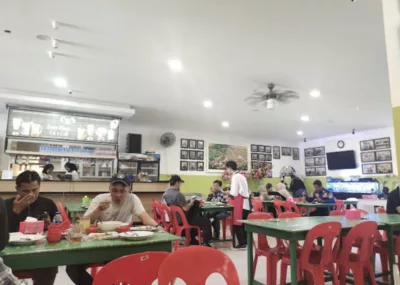 Restoran di Tarakan