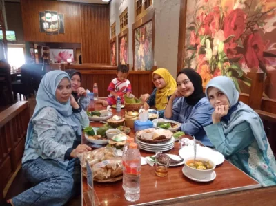 Restoran Sunda di Garut