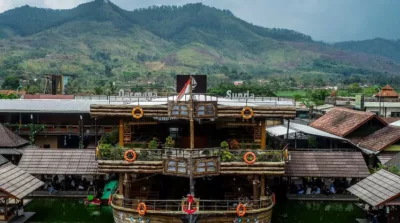 Restoran Sunda di Garut