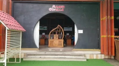 Restoran Sunda di Garut