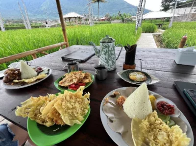 Restoran Sunda di Garut