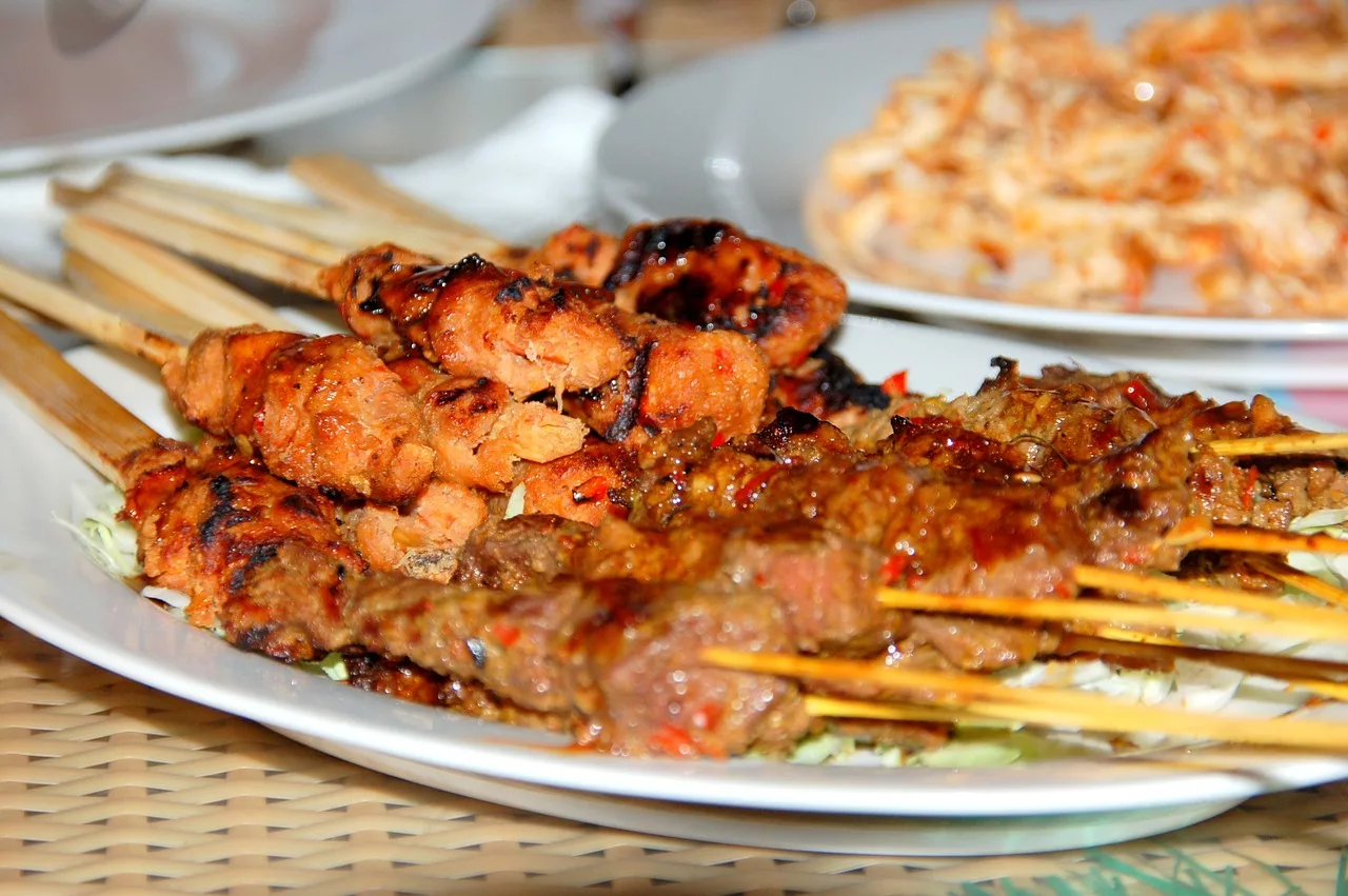 makanan khas bali