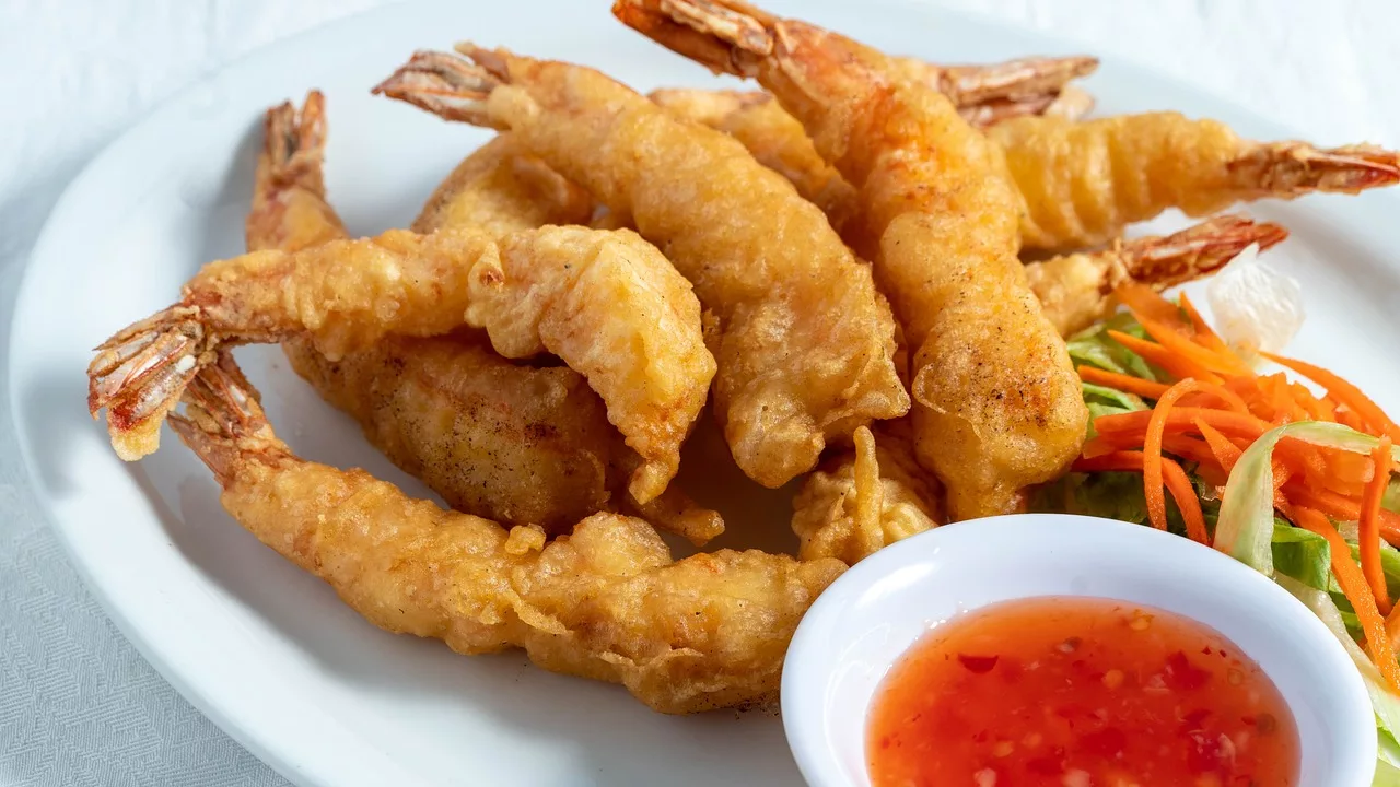 resep udang goreng tepung