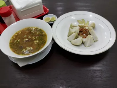 Sop Buntut Di Surabaya