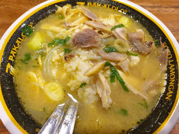 soto ayam di surabaya