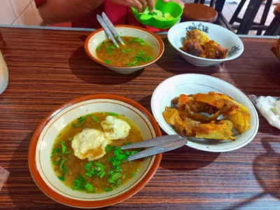 Sop Buntut Di Surabaya