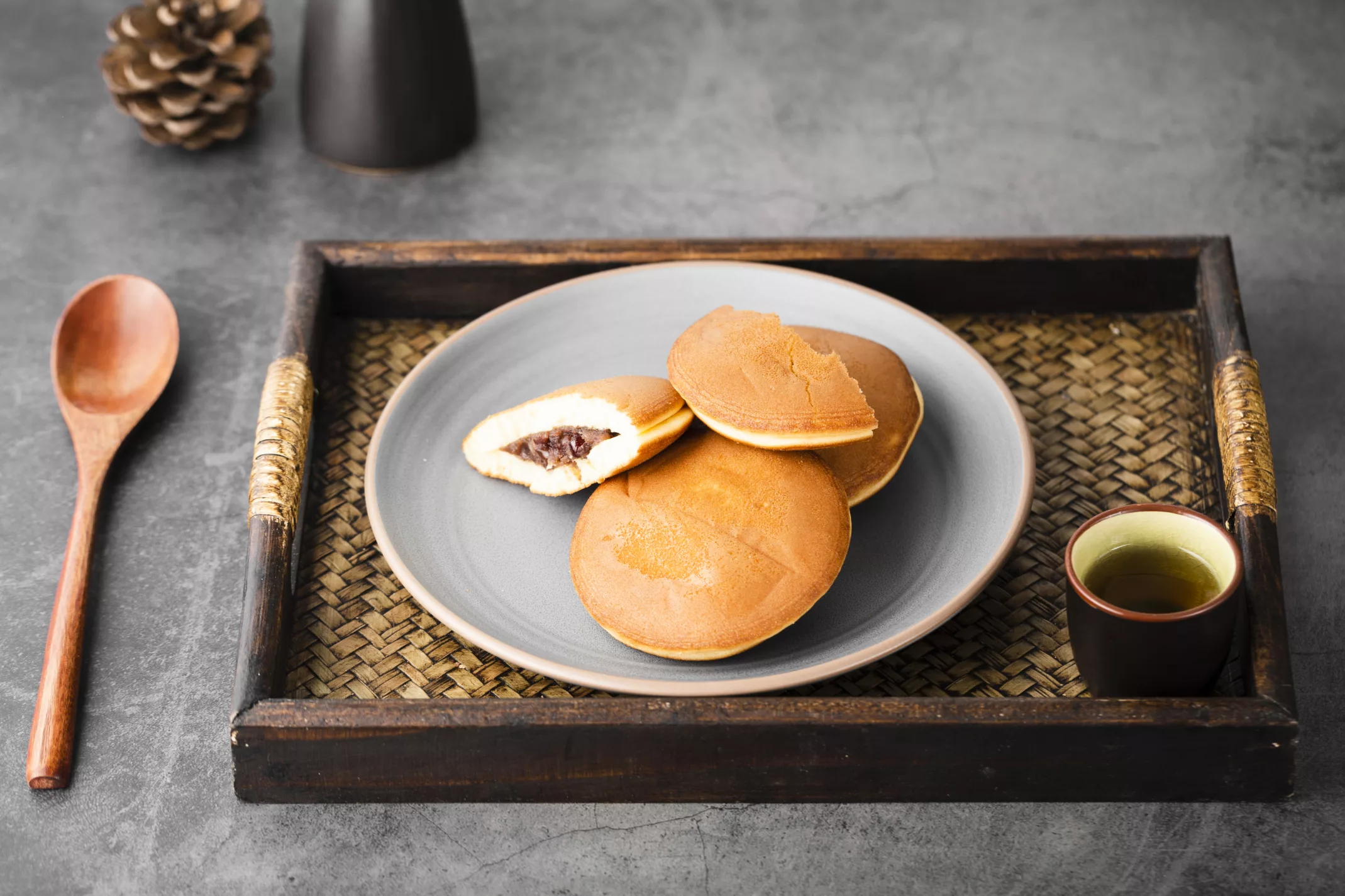 resep dorayaki