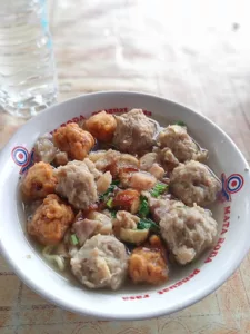 Mie Ayam dan Bakso Pak Jo