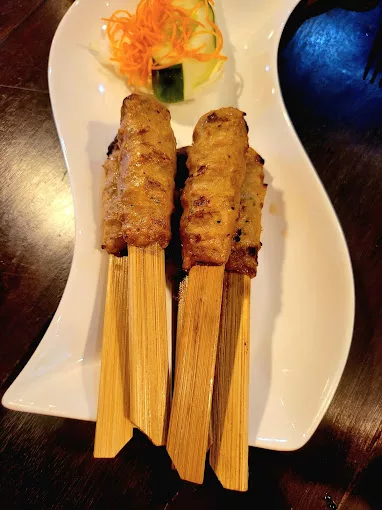 sate lilit enak di bali