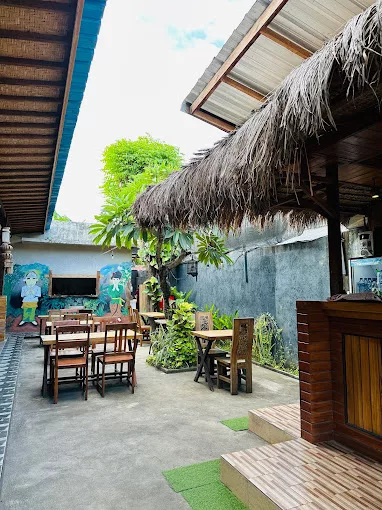 cafe di nusa penida