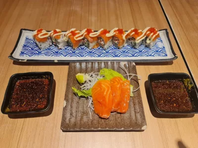 Ichiban Sushi Cikarang