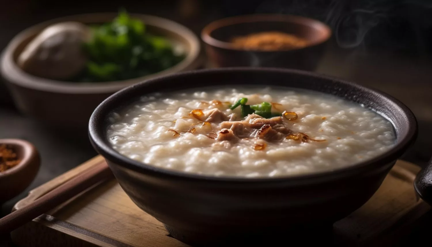 bubur ayam di medan