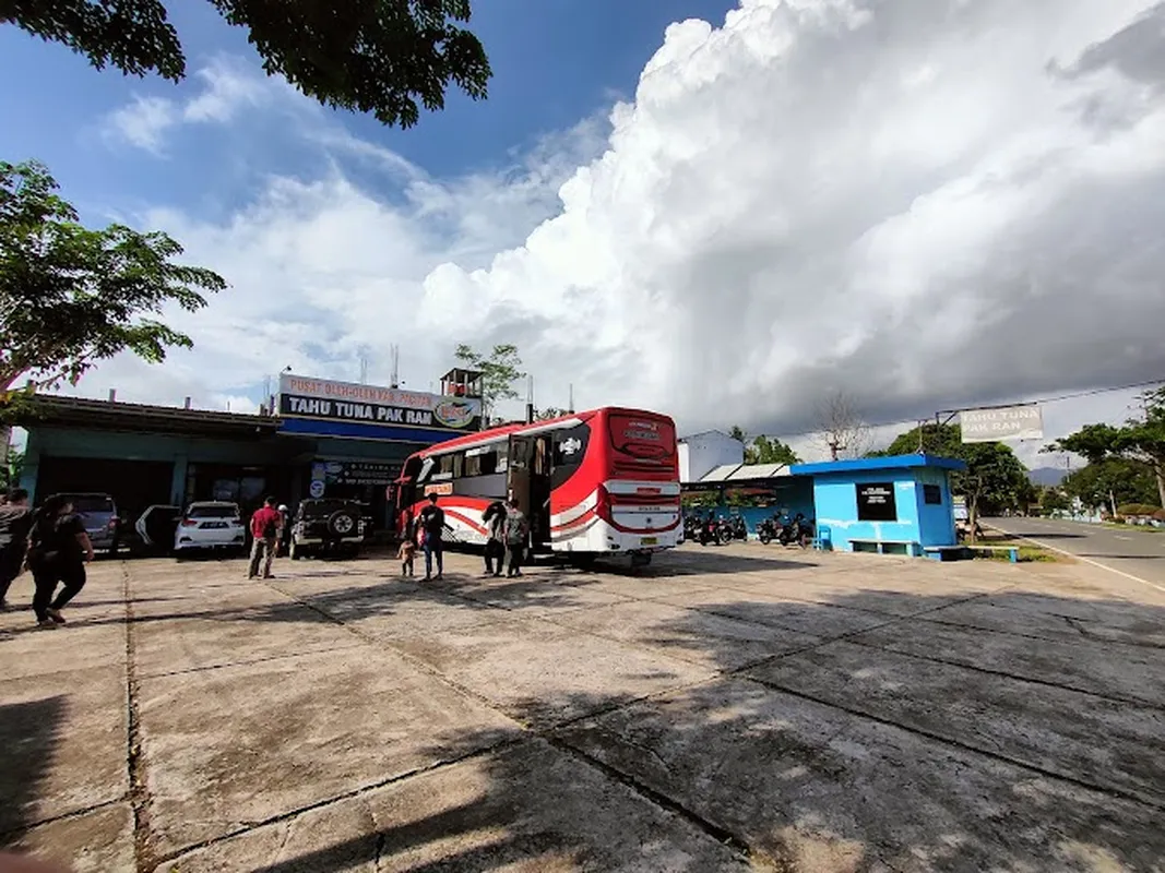 oleh-oleh khas Pacitan