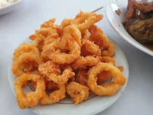 seafood di surabaya