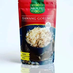 bawang goreng Nganjuk