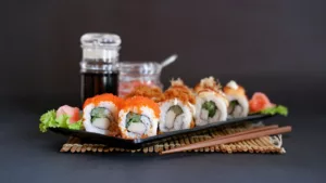 Benjiro Sushi