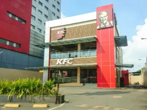 Cabang KFC di Indonesia