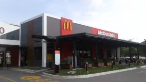 Cabang McD di Indonesia