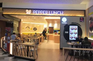 cabang Pepper Lunch