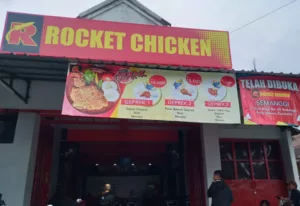 cabang Rocket Chicken