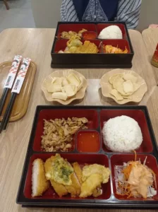 Chicken Original Bento