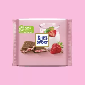 Cokelat Ritter Sport