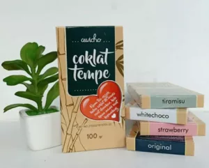 coklat tempe