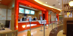 menu di Yoshinoya