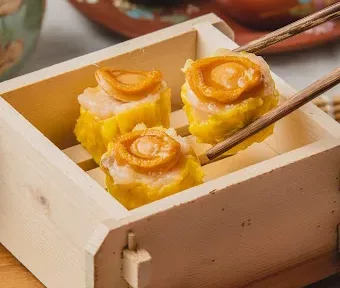 Dim Sum Ayong, tempat makan enak di medan