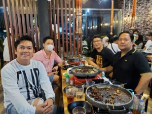 Gapyeong Korean BBQ Medan