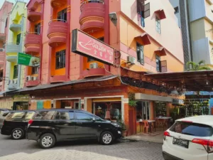 restoran Chinese food di Medan