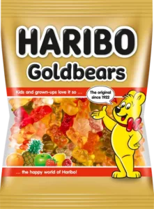 Gummy Bear Haribo