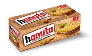 Hanuta Wafer