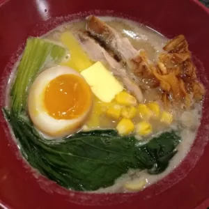 Hokkaido Miso Ramen Reguler