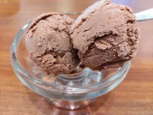 Ice Cream Chocolate