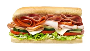 menu favorit Subway