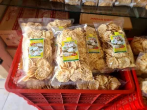 keripik tempe