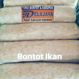 Kerupuk Bontot Delajaya