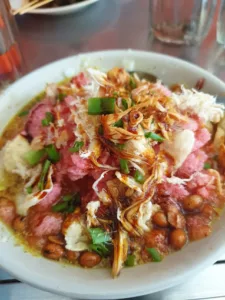 bubur ayam di medan