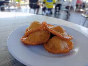 Kue Cucur Oesao